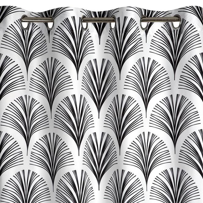 Sötétítő KARIN 140X250 karikán 392695