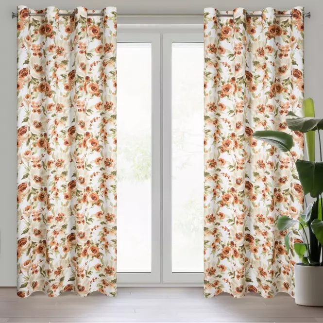 Sötétítő MILA 140X250 karikán 392695