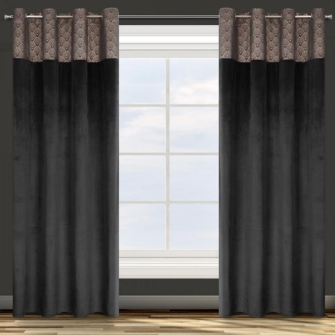 Sötétítő AGNES 140X250 karikán 388480