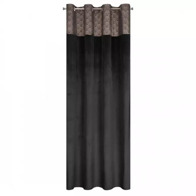 Sötétítő AGNES 140X250 karikán 388480,9
