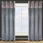 Sötétítő AGNES 140X250 karikán 388482