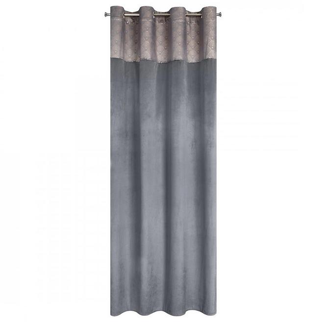 Sötétítő AGNES 140X250 karikán 388482,9