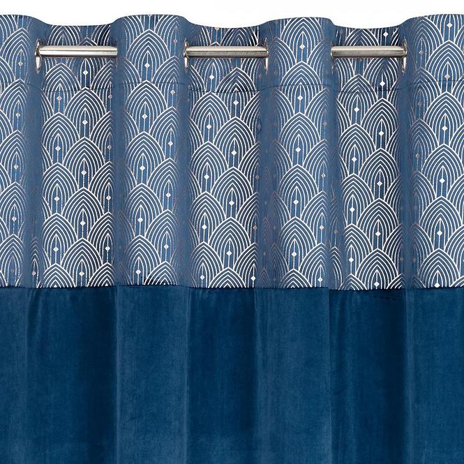 Sötétítő AGNES 140X250 karikán 388484