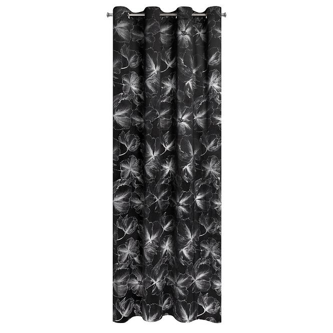 Sötétítő STELLA 140X250 karikán 388312