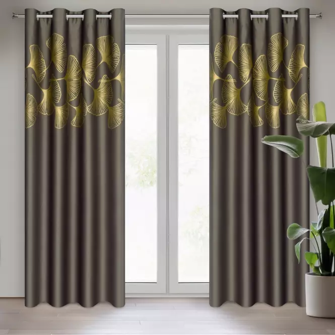 Sötétítő HARMONY 140X250 karikán 398908