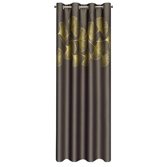 Sötétítő HARMONY 140X250 karikán 398908