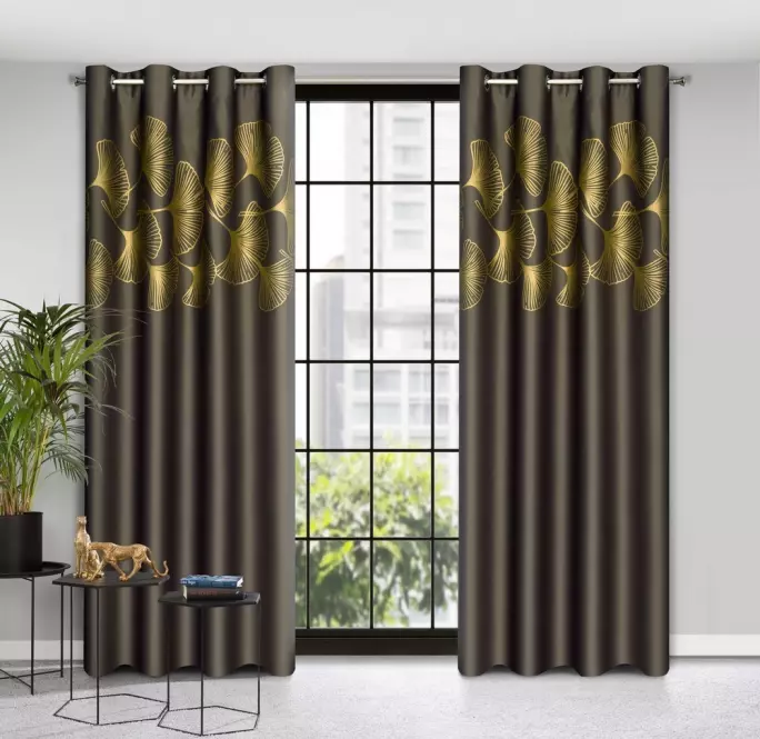 Sötétítő HARMONY 140X250 karikán 398908,2