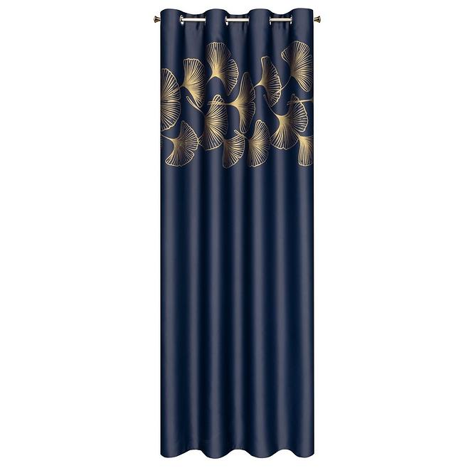 Sötétítő HARMONY 140X250 karikán 394049