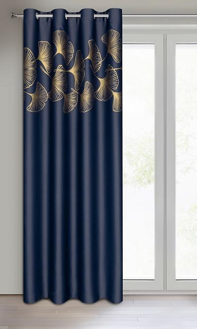Sötétítő HARMONY 140X250 karikán 394049