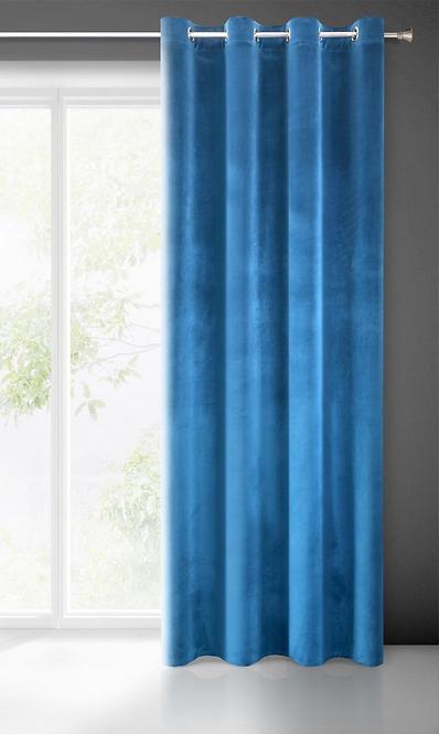 Sötétítő SAMANTA 140X250 karikán 374433,2
