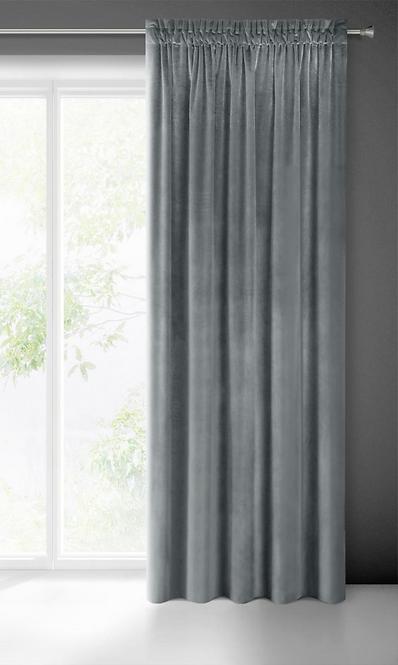 Sötétítő SAMANTA 140X270 ráncolószalagon 374442,2