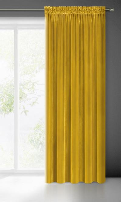 Sötétítő SAMANTA 140X270 ráncolószalagon 374444,2