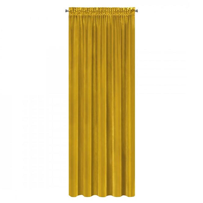 Sötétítő SAMANTA 140X270 ráncolószalagon 374444,3
