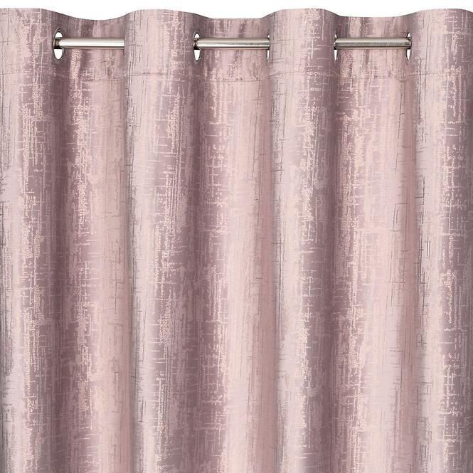 Sötétítő MARSALA 140X250 karikán 387093