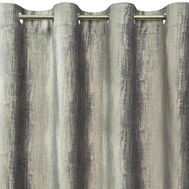Sötétítő MARSALA 140X250 karikán 387094
