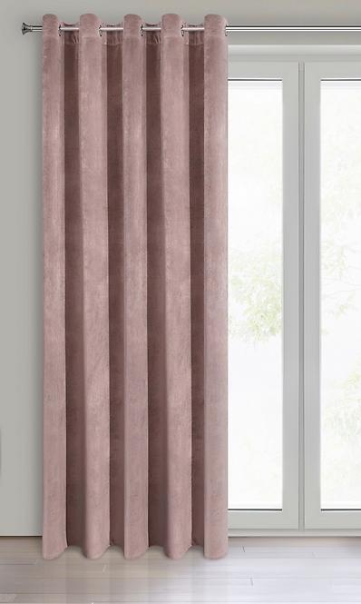 Sötétítő VILLAER 140X250 karikán 10 315111