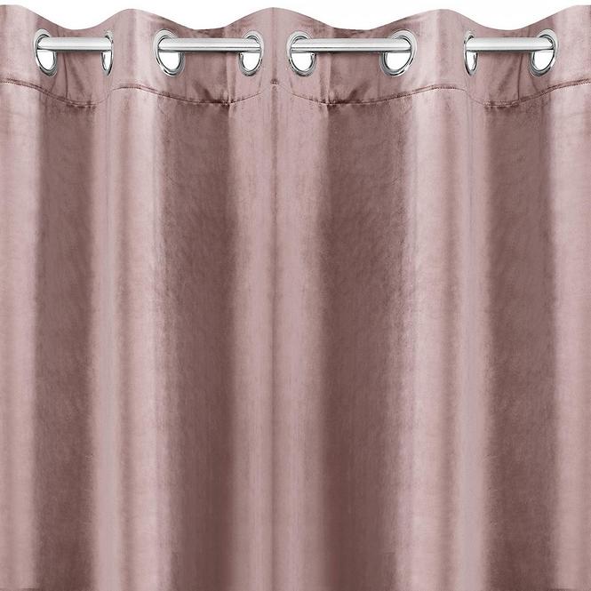 Sötétítő VILLAER 140X250 karikán 10 315111