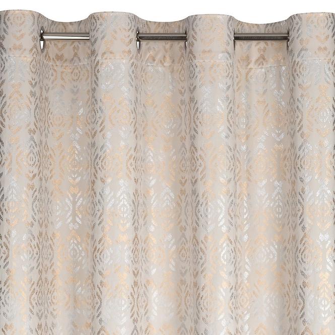 Sötétítő LAURA 140X250 karikán 388495