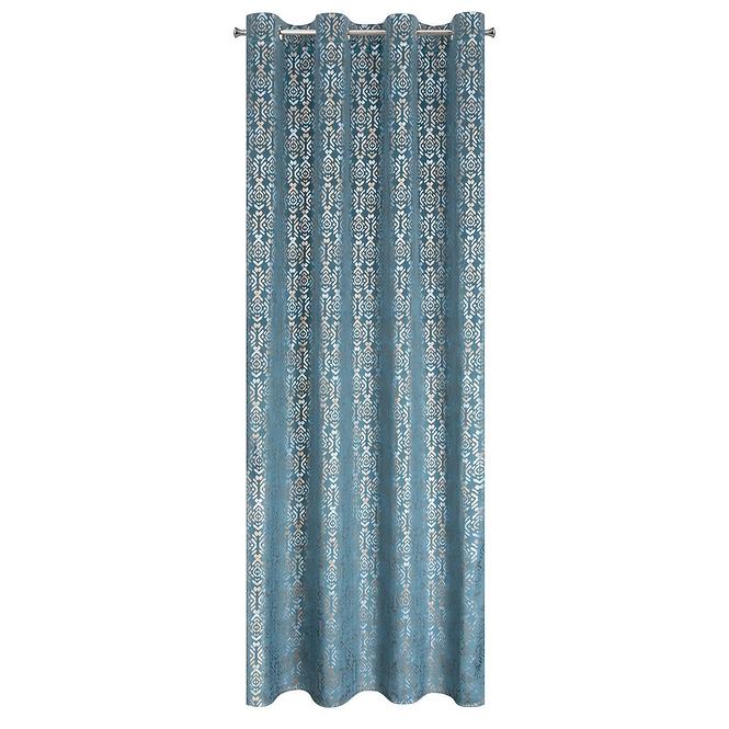 Sötétítő LAURA 140X250 karikán 388503,10
