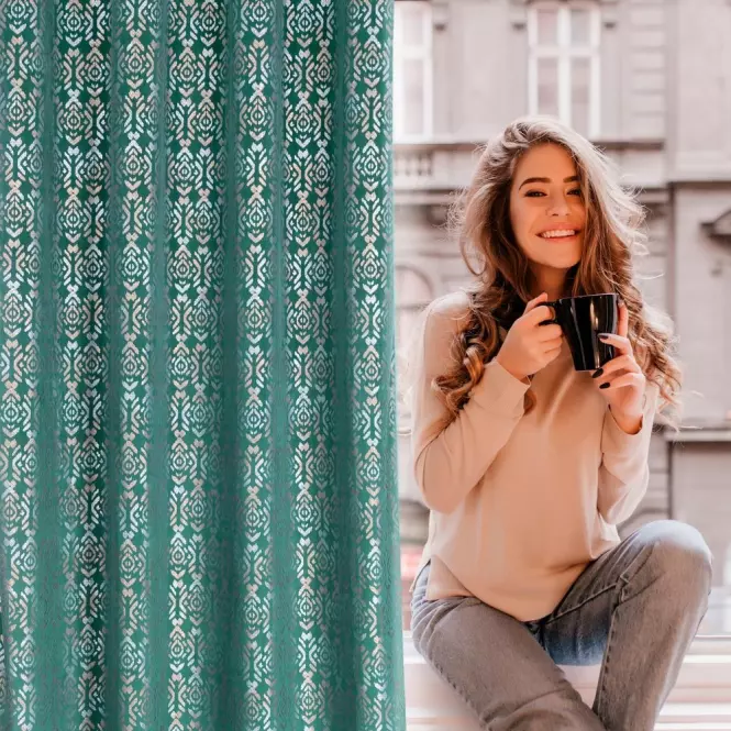 Sötétítő LAURA 140X250 karikán 388504,6