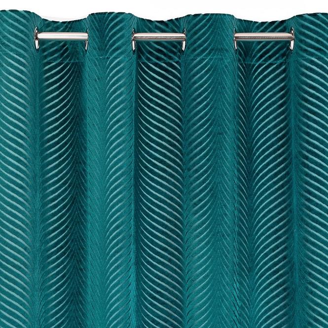 Sötétítő LUSSI 140X250 karikán 384505