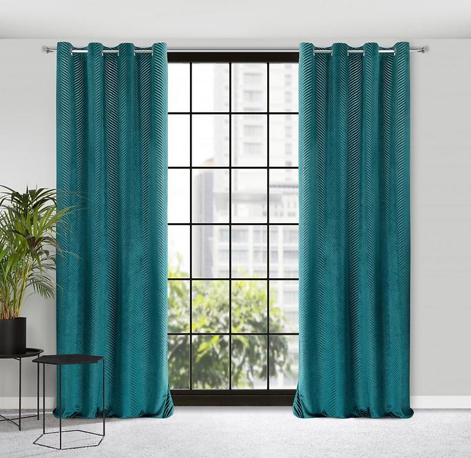 Sötétítő LUSSI 140X250 karikán 384505,2