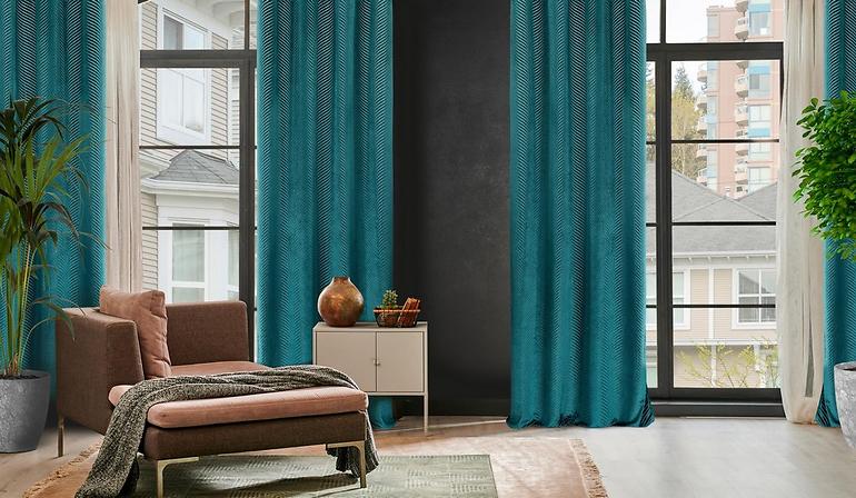 Sötétítő LUSSI 140X250 karikán 384505,6