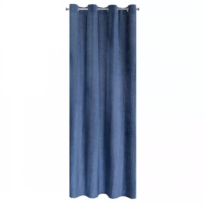 Sötétítő LUSSI 140X250 karikán 384506