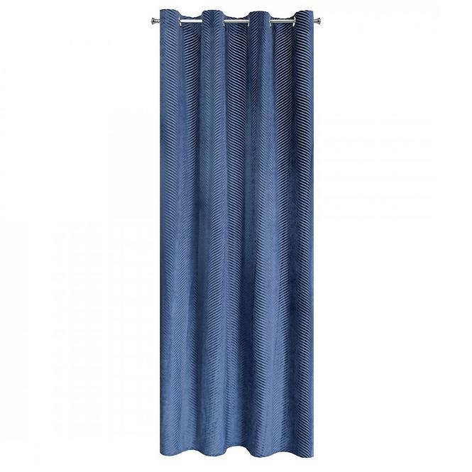 Sötétítő LUSSI 140X250 karikán 384506