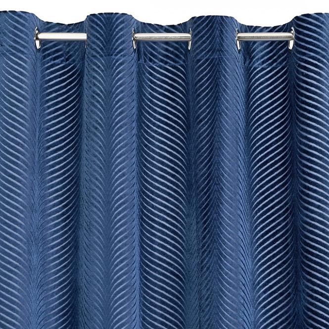 Sötétítő LUSSI 140X250 karikán 384506