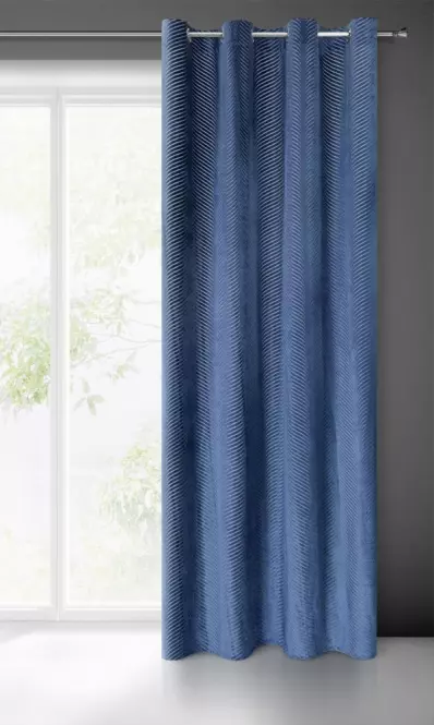 Sötétítő LUSSI 140X250 karikán 384506