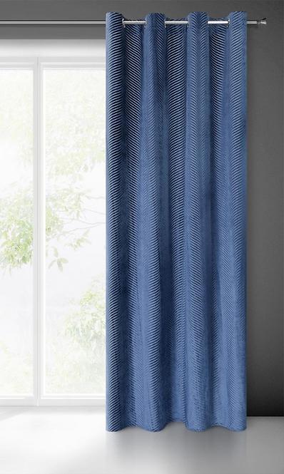 Sötétítő LUSSI 140X250 karikán 384506