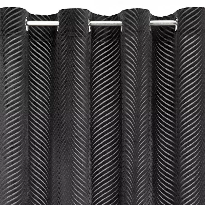 Sötétítő LUSSI 140X250 karikán 384507