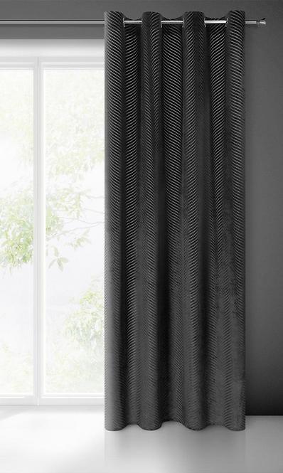 Sötétítő LUSSI 140X250 karikán 384507,3