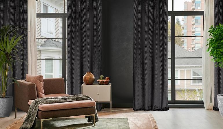 Sötétítő LUSSI 140X250 karikán 384507,6