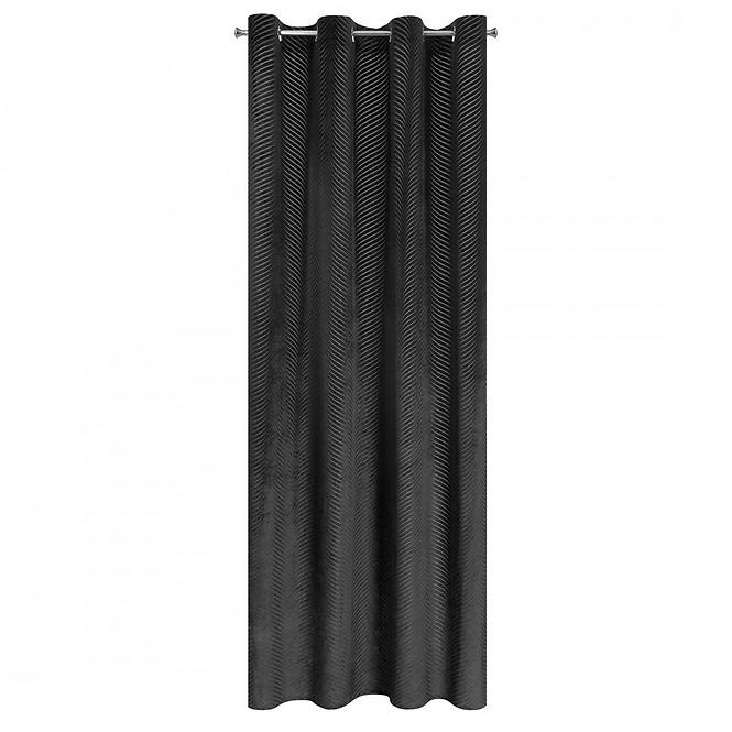 Sötétítő LUSSI 140X250 karikán 384507
