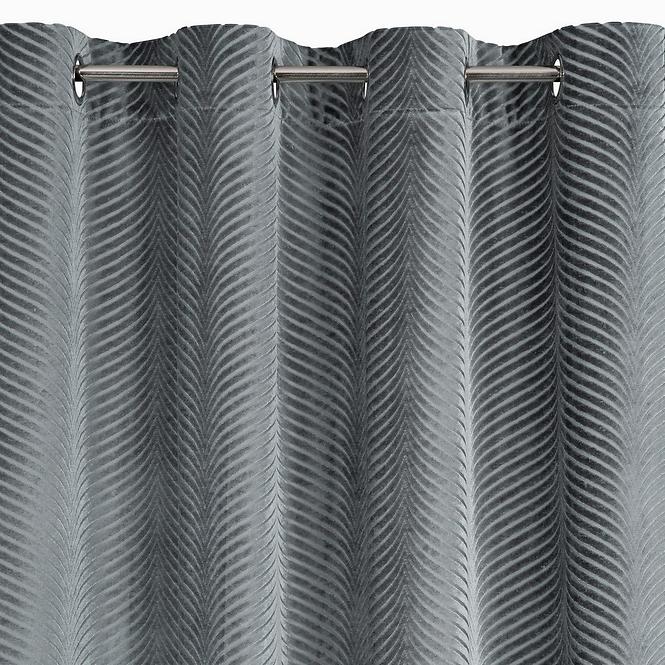 Sötétítő LUSSI 140X250 karikán 384508