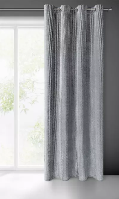 Sötétítő LUSSI 140X250 karikán 384508