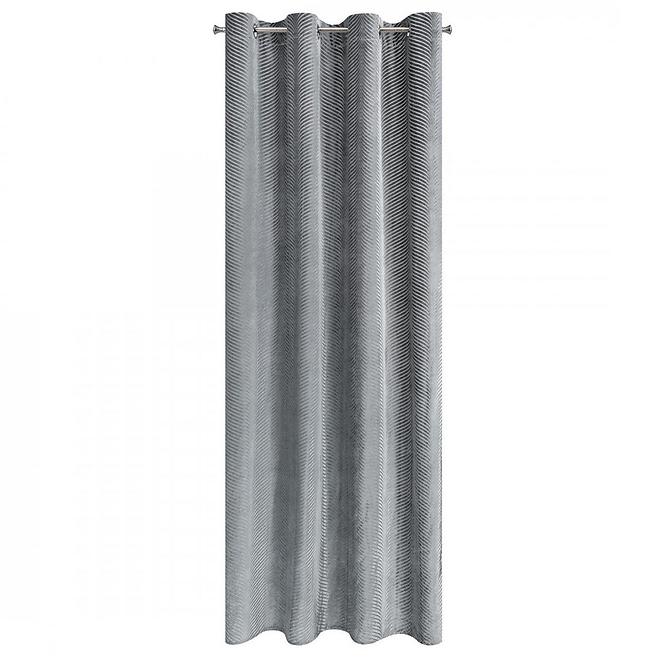 Sötétítő LUSSI 140X250 karikán 384508
