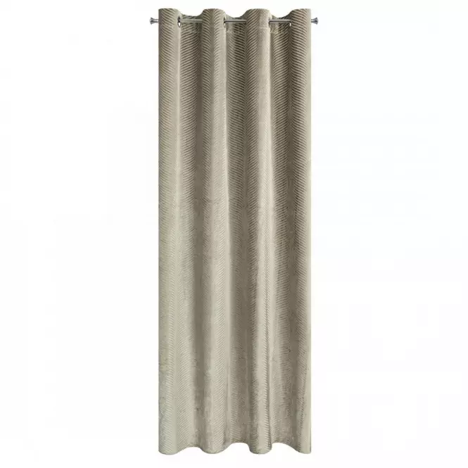 Sötétítő LUSSI 140X250 karikán 384510