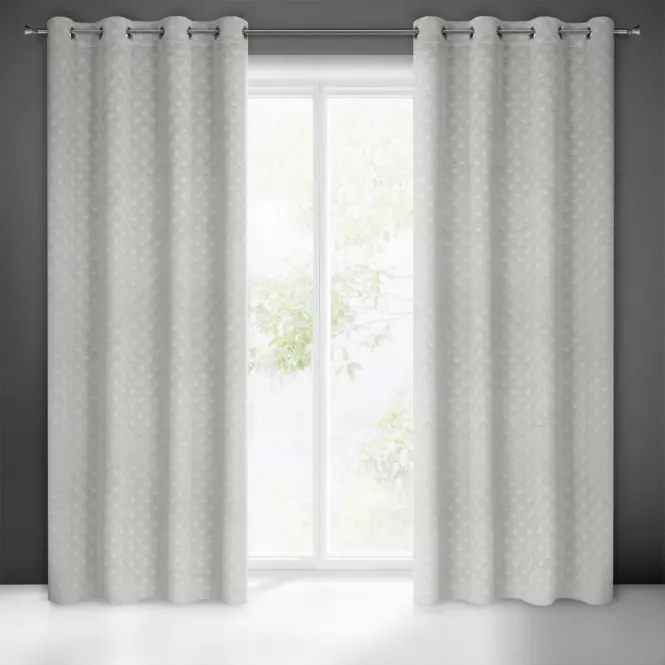Sötétítő JULIA 140X250 karikán 384113