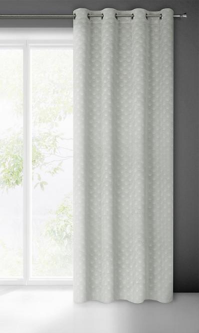 Sötétítő JULIA 140X250 karikán 384113