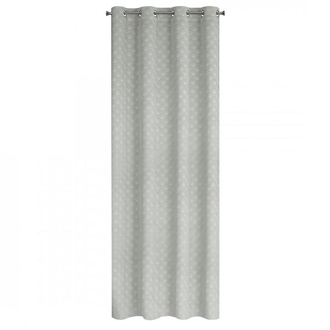 Sötétítő JULIA 140X250 karikán 384113,3