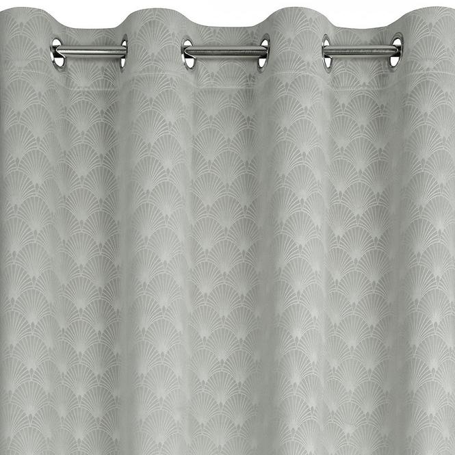 Sötétítő JULIA 140X250 karikán 384113
