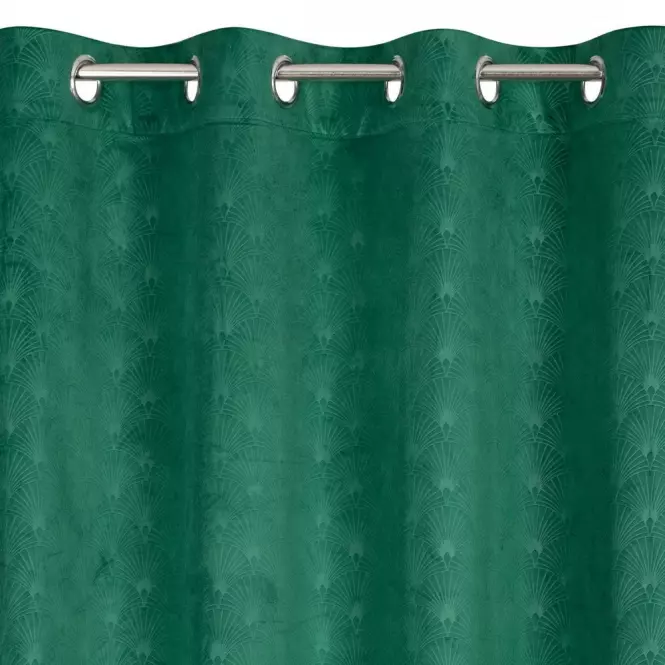 Sötétítő JULIAEL 140X250 karikán 384117