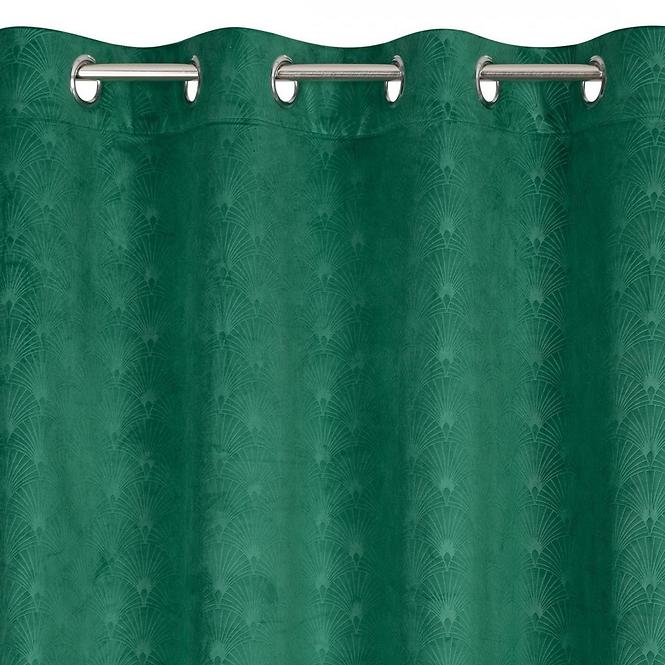 Sötétítő JULIAEL 140X250 karikán 384117