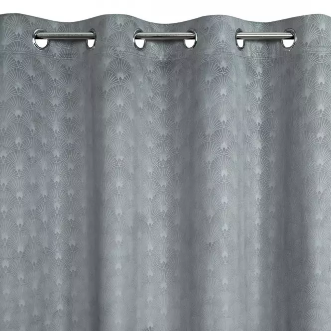 Sötétítő JULIA 140X250 karikán 384118