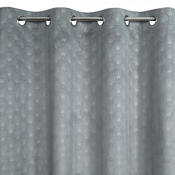 Sötétítő JULIA 140X250 karikán 384118