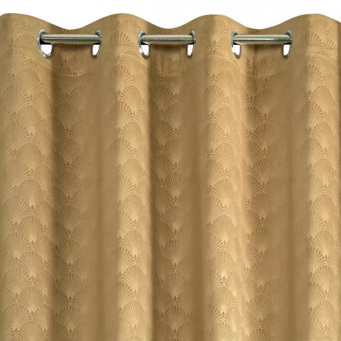 Sötétítő JULIA 140X250 karikán 384119,4