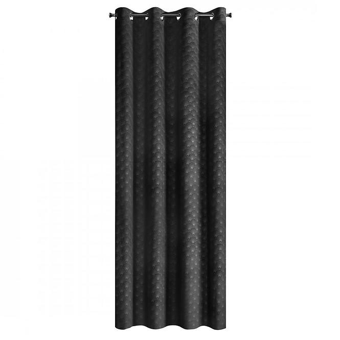 Sötétítő JULIA 140X250 karikán 384121